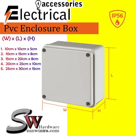 junction box pvc surabaya|junction box pvc.